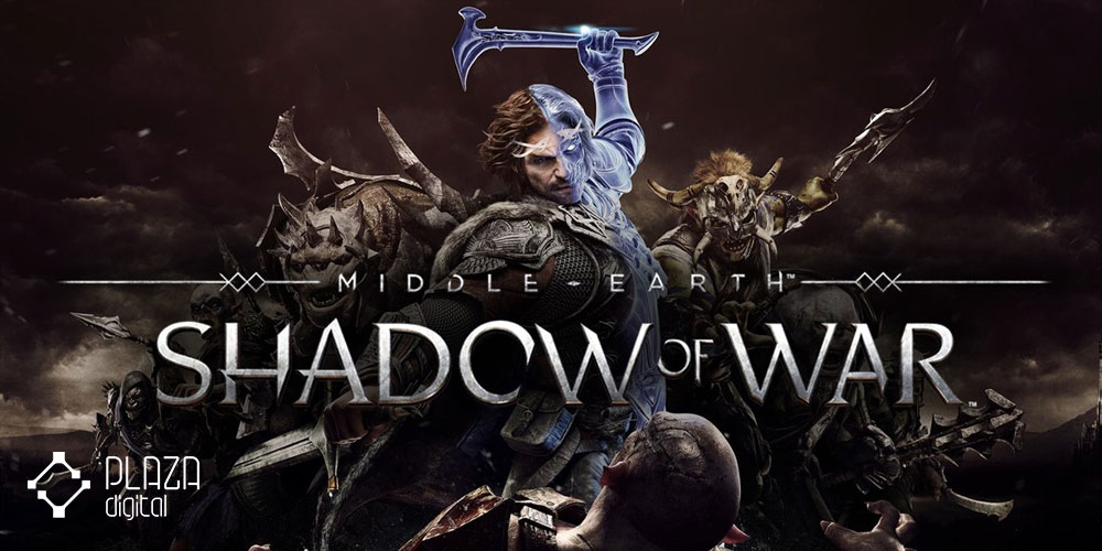 Middle earth Shadow of War