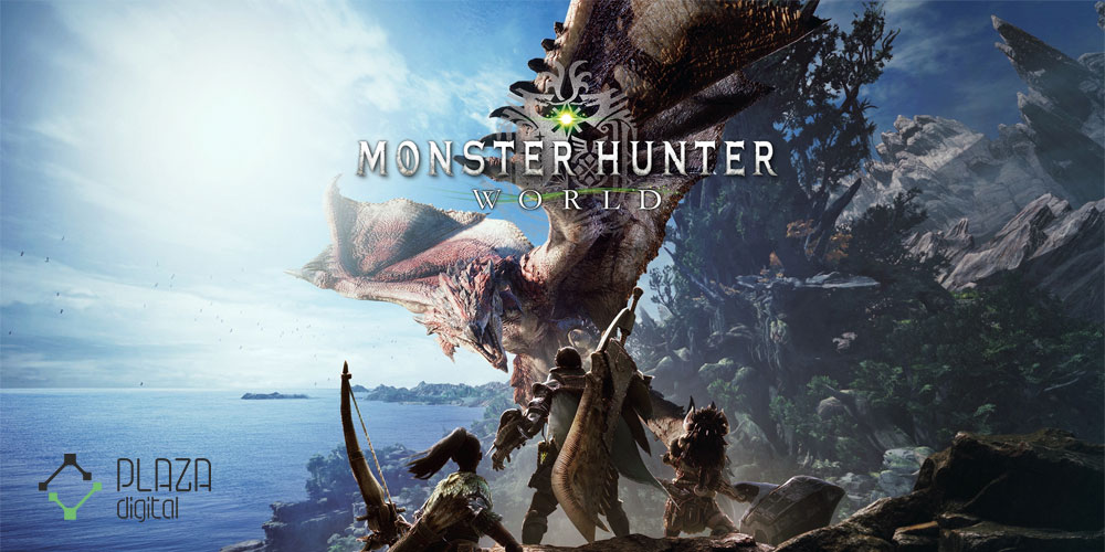 Monster Hunter World 1