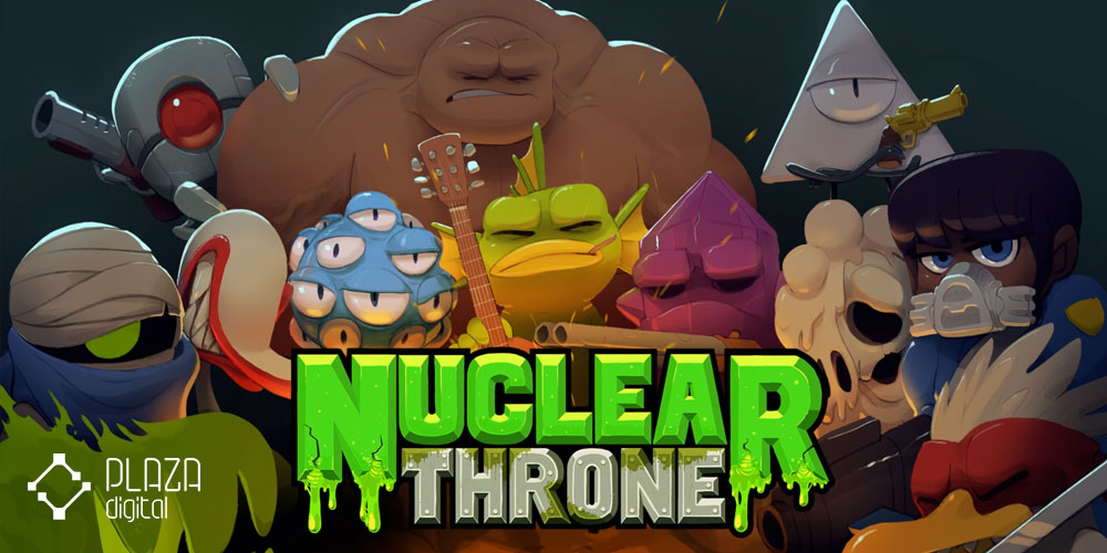 Nuclear Throne