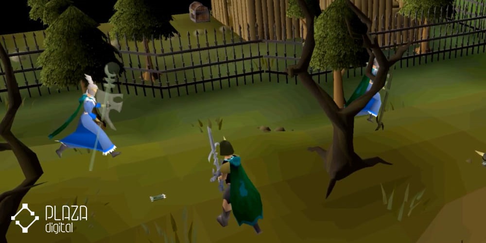 Old School Runescape