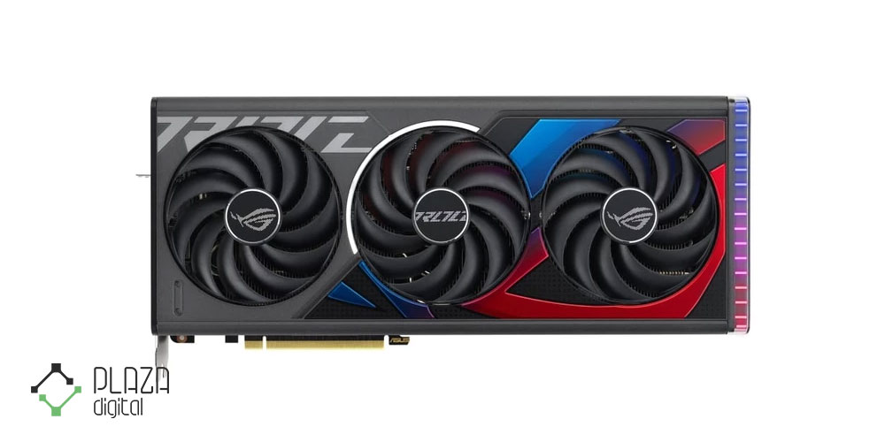 ROG Strix GeForce RTX 4070Ti 12GB GDDR6X OC Edition