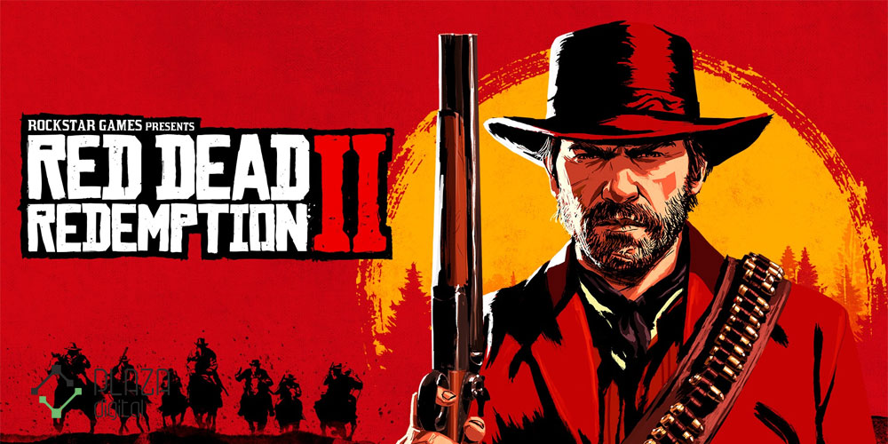 Red Dead Redemption 2 1