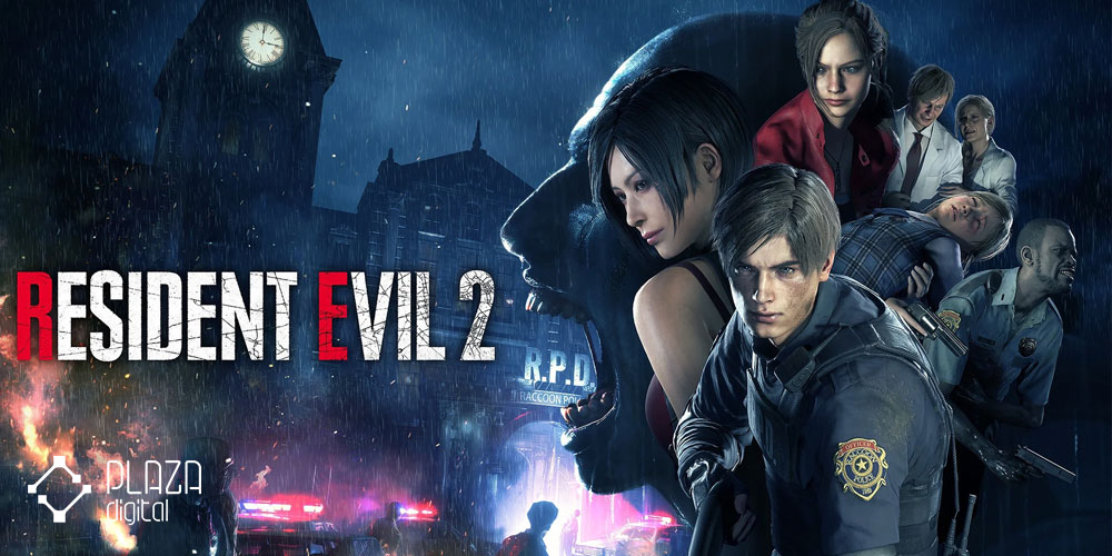 Resident Evil 2 Remake