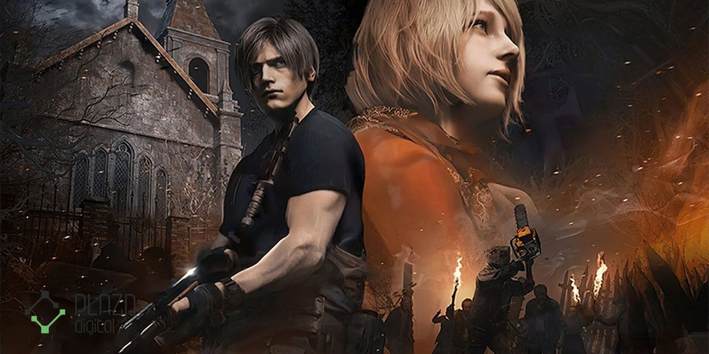 Resident Evil 4 Remake