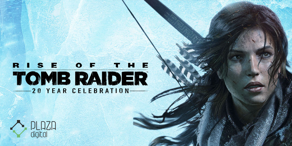 Rise of the Tomb Raider