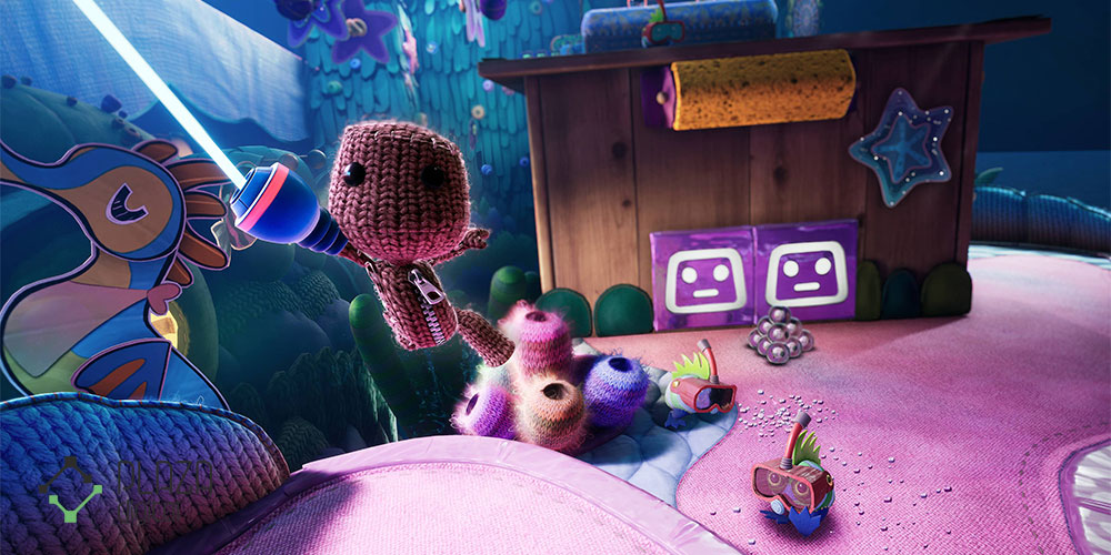 Sackboy A Big Adventure