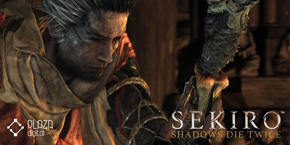 Sekiro Shadows Die Twice