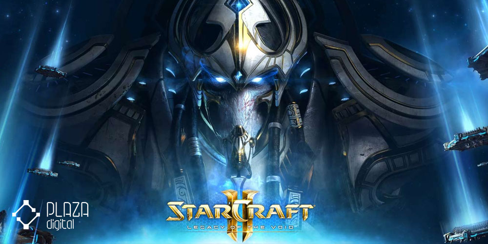 StarCraft 2 Legacy Of The Void