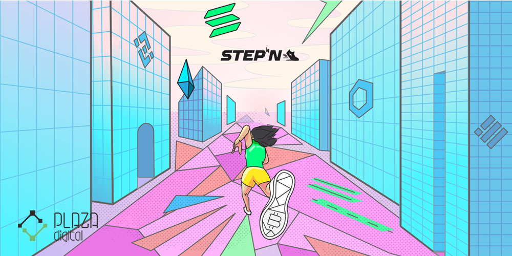 StepN