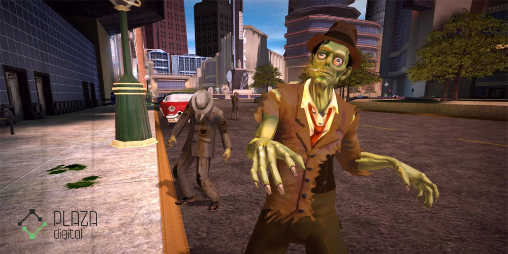 Stubbs The Zombie In Rebel Without A Pulse