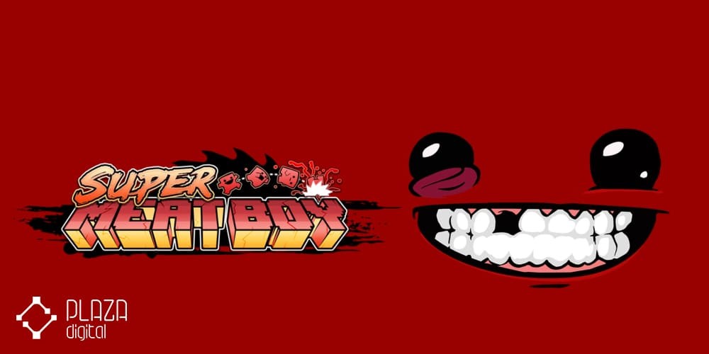 Super Meat Boy