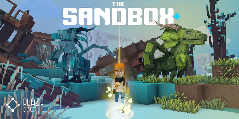 The Sandbox game