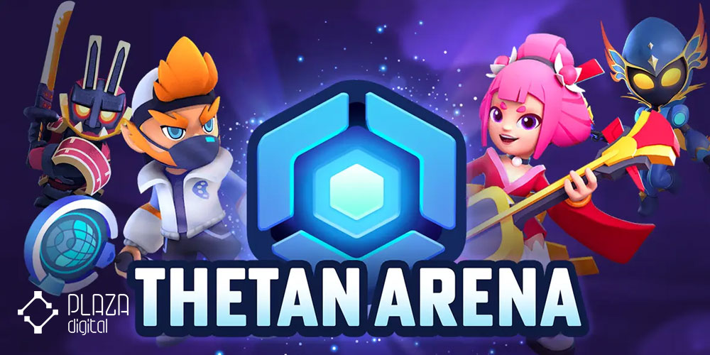 Thetan Arena