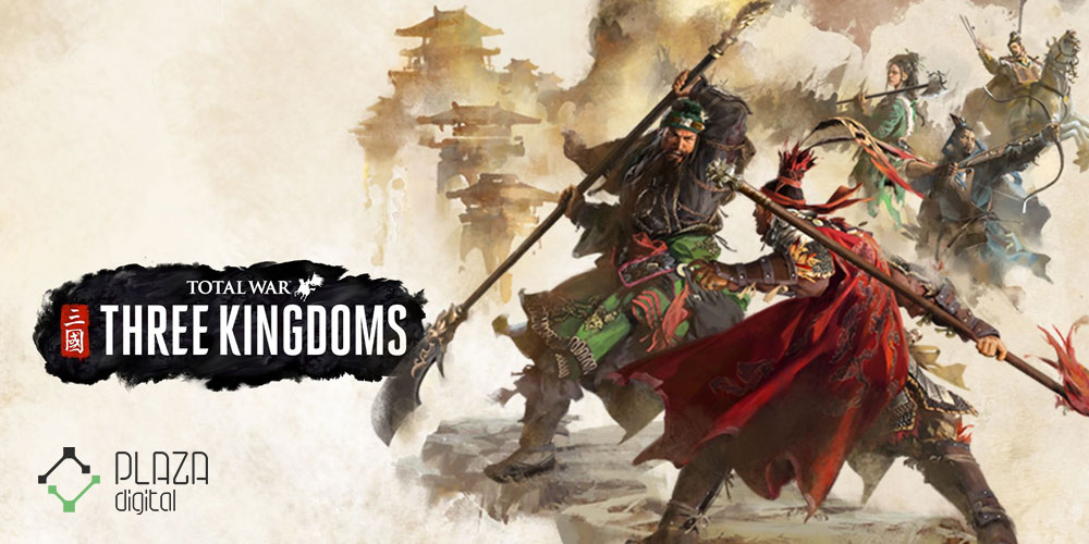 Total War Three Kingdoms