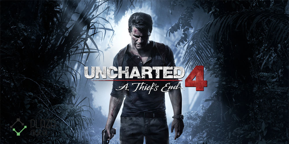 Uncharted 4 A Thiefs End