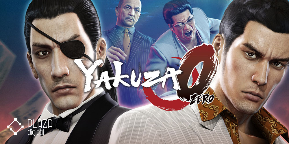 Yakuza 0