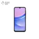 نمای رو به رو گوشی موبایل سامسونگ مدل galaxy a15 ظرفیت 128 گیگابایت با رم 8 گیگابایت