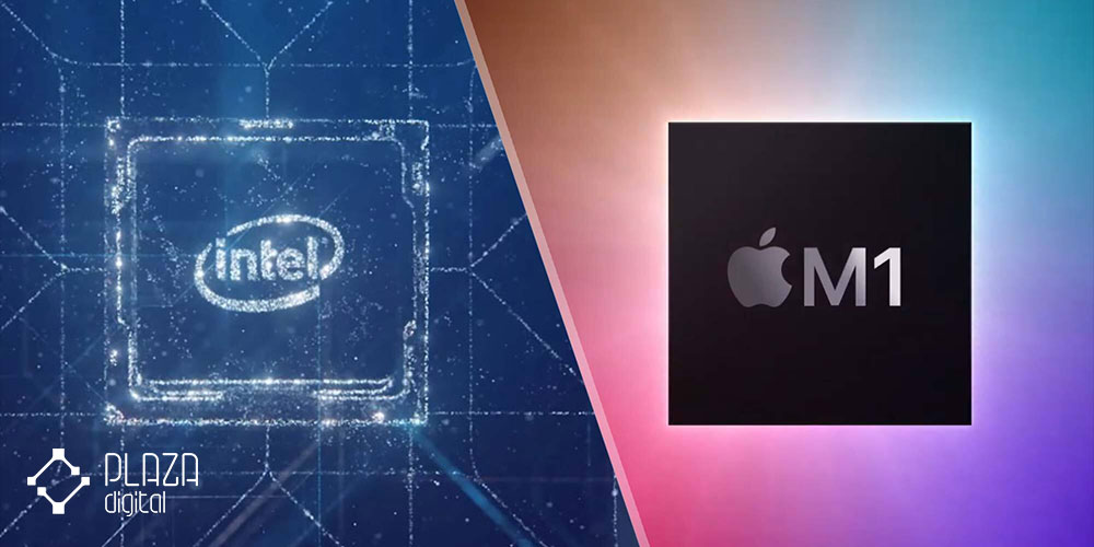 apple vs intel