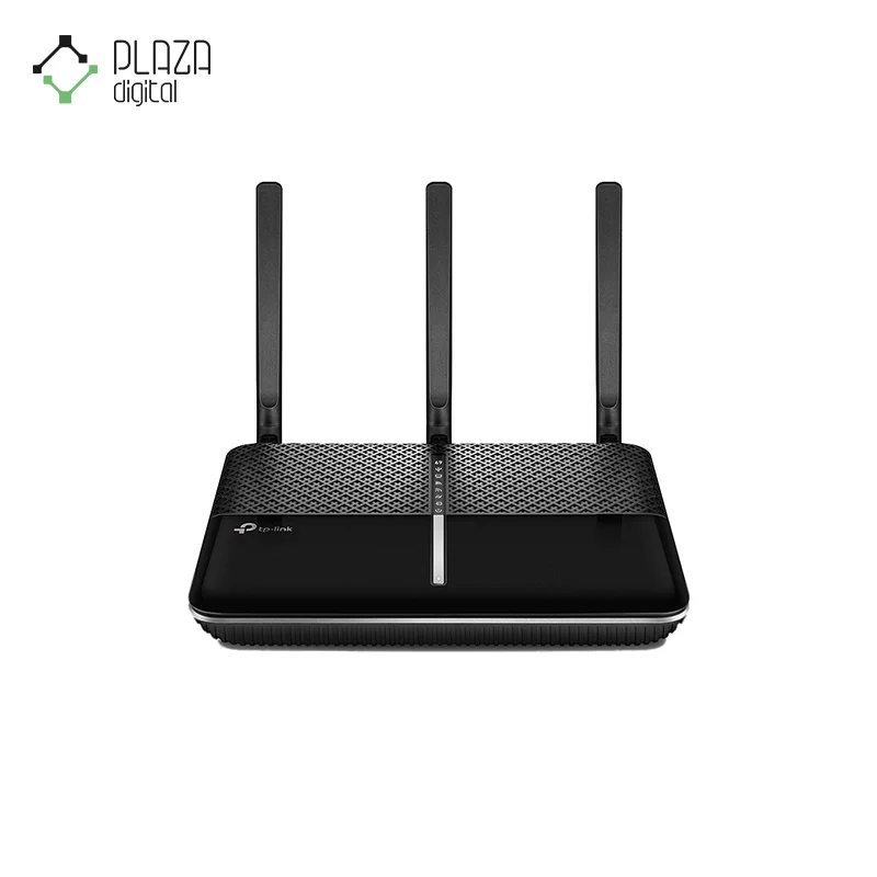 نمای اصلی مودم روتر vdsl/asdl بی‌سیم ac2100 تی پی لينک مدل archer vr600