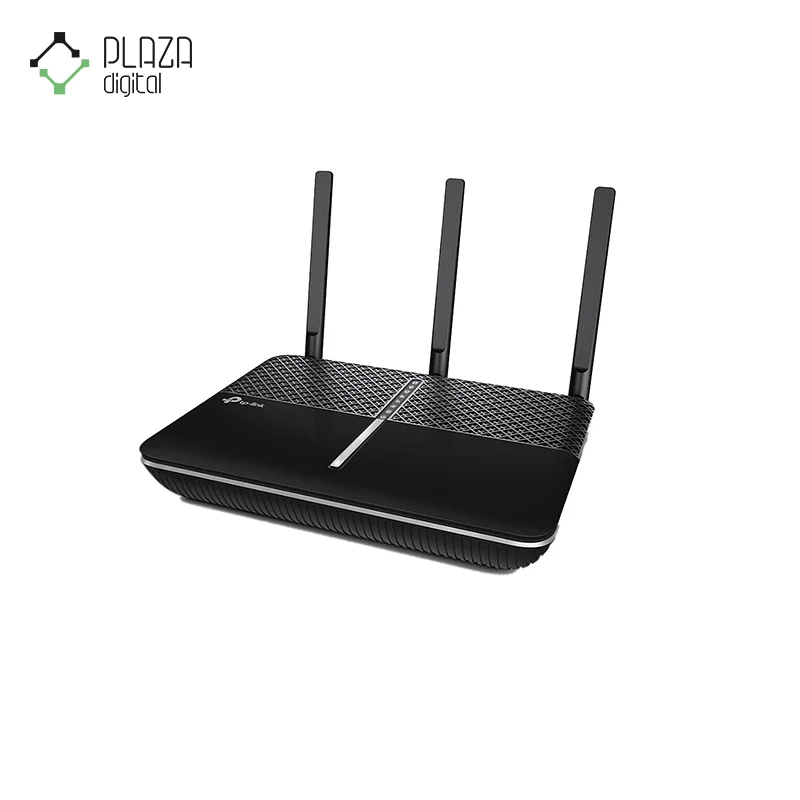 نمای چپ مودم روتر vdsl/asdl بی‌سیم ac2100 تی پی لينک مدل archer vr600