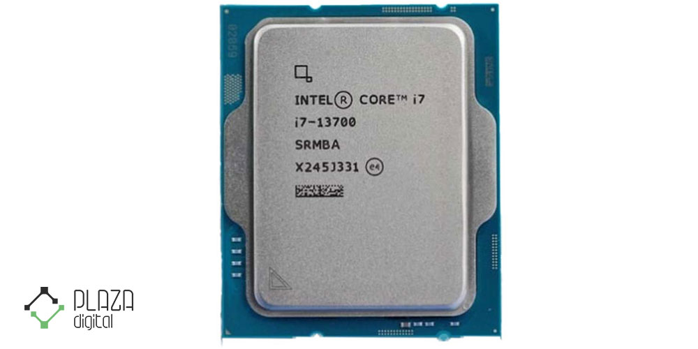 بهترین پردازنده اینتل بازار | پردازنده اینتل مدل Core i7 13700 Raptor Lake