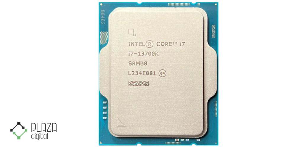 بهترین پردازنده اینتل بازار | پردازنده اینتل مدل Core i7 13700K Raptor Lake TRAY