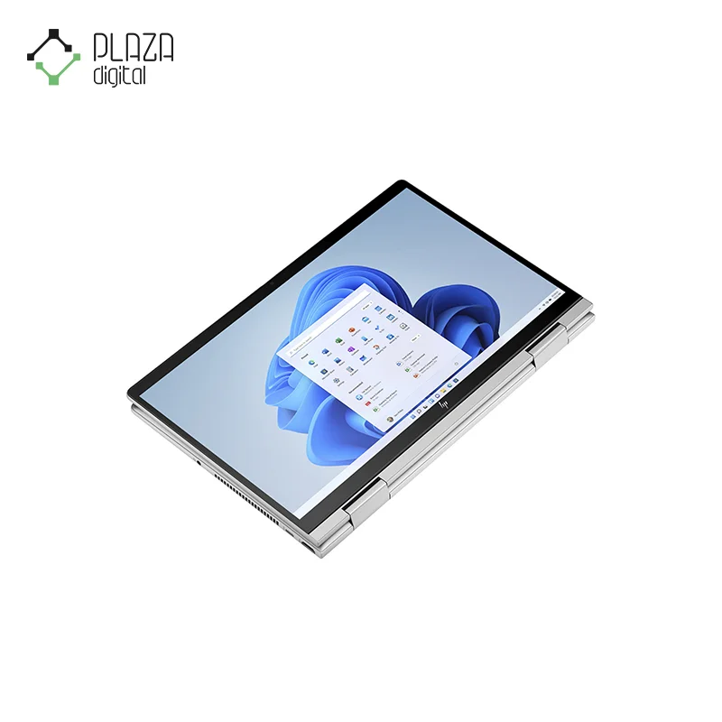 نمای تخت لپ تاپ 14 اینچی اچ پی envy x360 مدل es0013dx-b