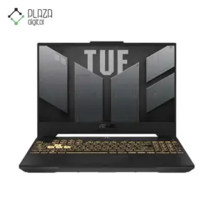 لپ تاپ گیمینگ 15.6 اینچی ایسوس TUF Gaming F15 مدل FX507ZC4-K