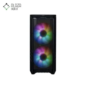 کیس کامپیوتر کولر مستر مدل HAF 500 Black