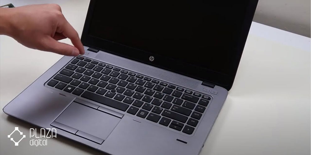 hp laptop 4