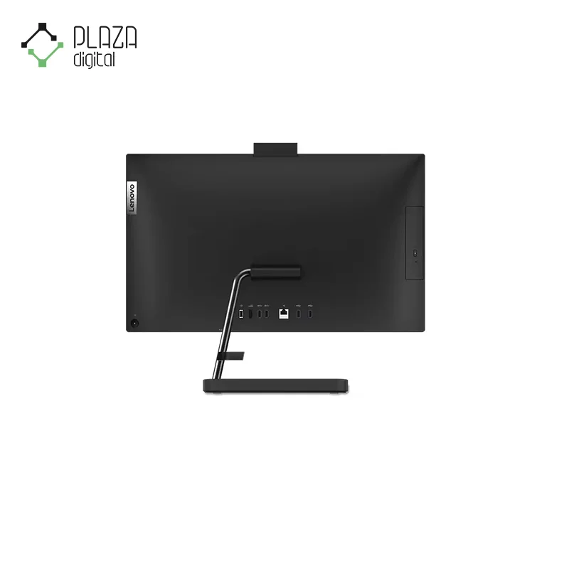 نمای پشت کامپیوتر همه کاره 27 اینچی لنوو مدل lenovo Ideacentre aio 3-b nontouch