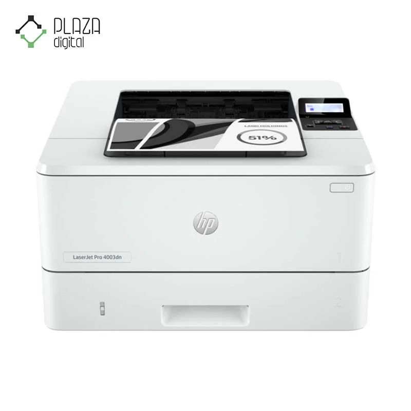 پرینتر تک کاره لیزری اچ پی مدل LaserJet Pro 4003dn