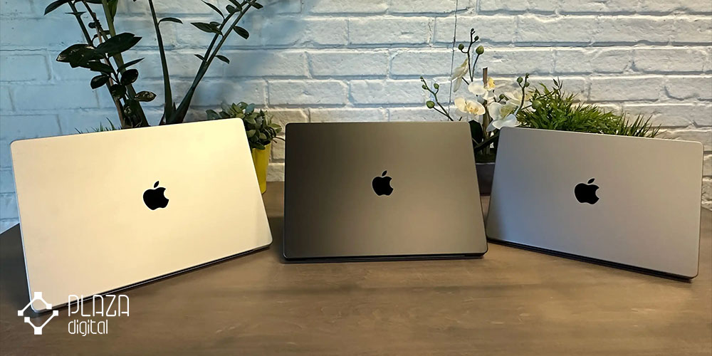 macbook pro back colors