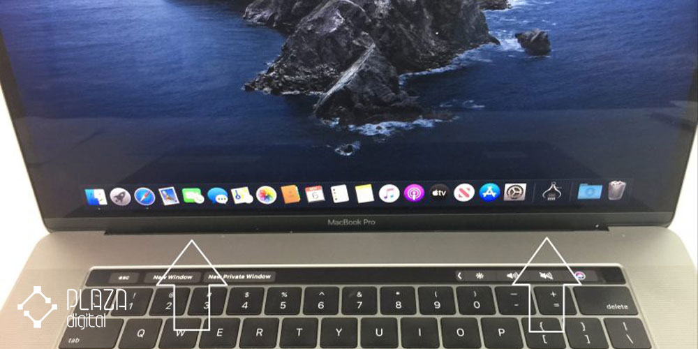 macbook screen