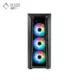 کیس کامپیوتر کولر مستر مدل MASTERBOX 520 Black