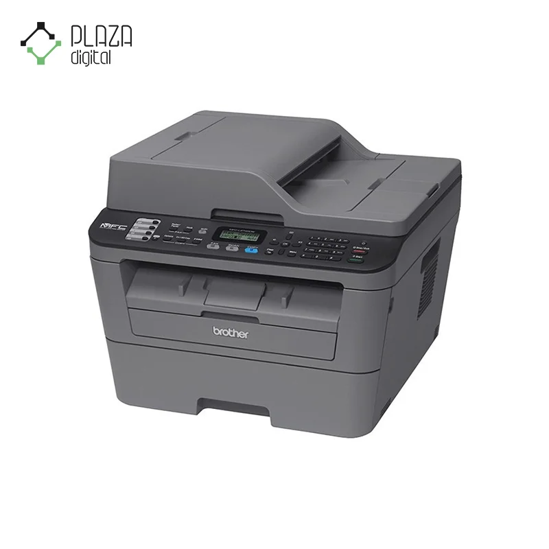 نمای چپ پرینتر لیزری چندکاره برادر مدل mfc-l2700dw