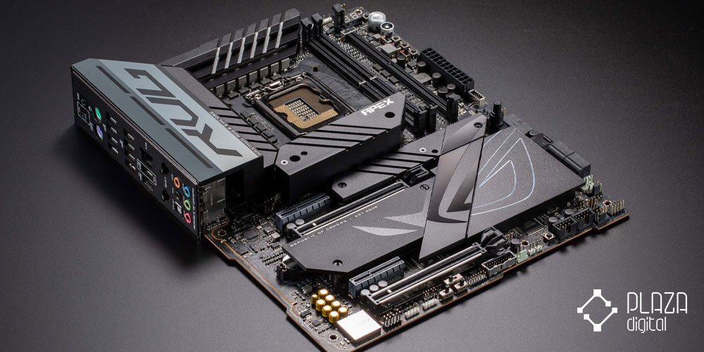 motherboard asus 2