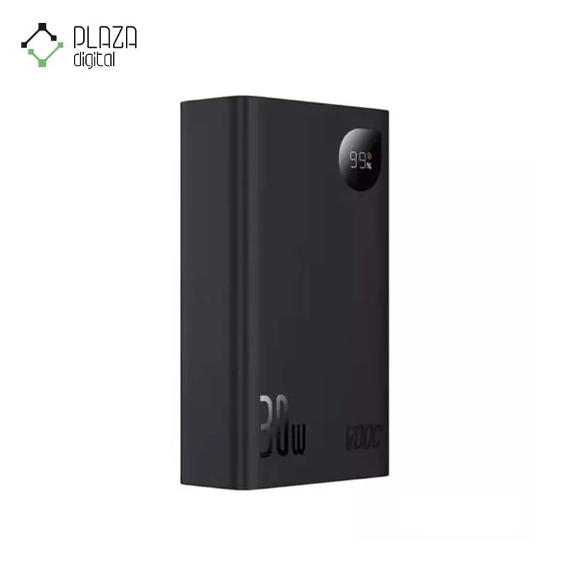 پاوربانک باسئوس مدل 30W Adaman2 PPAD0501 Super VOOC با ظرفیت 20000 میلی آمپر