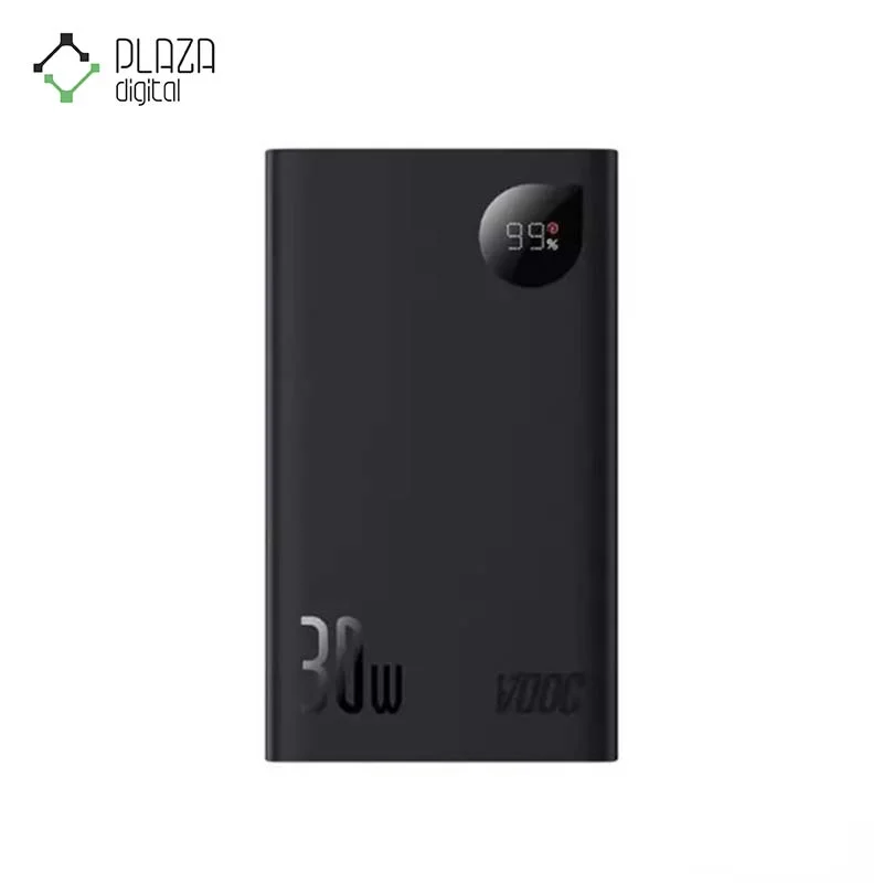 پاوربانک باسئوس مدل 30W Adaman2 PPAD0501 Super VOOC با ظرفیت 20000 میلی آمپر