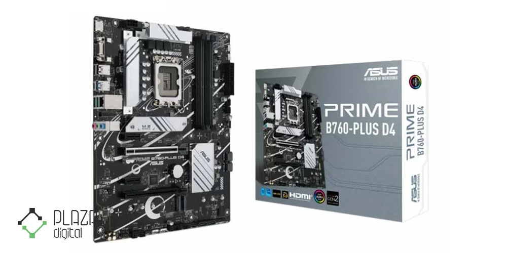 prime b 760 plus d4 asus motherboard