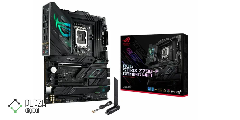 rog strix z790 f gaming wifi ddr5 asus motherboard main