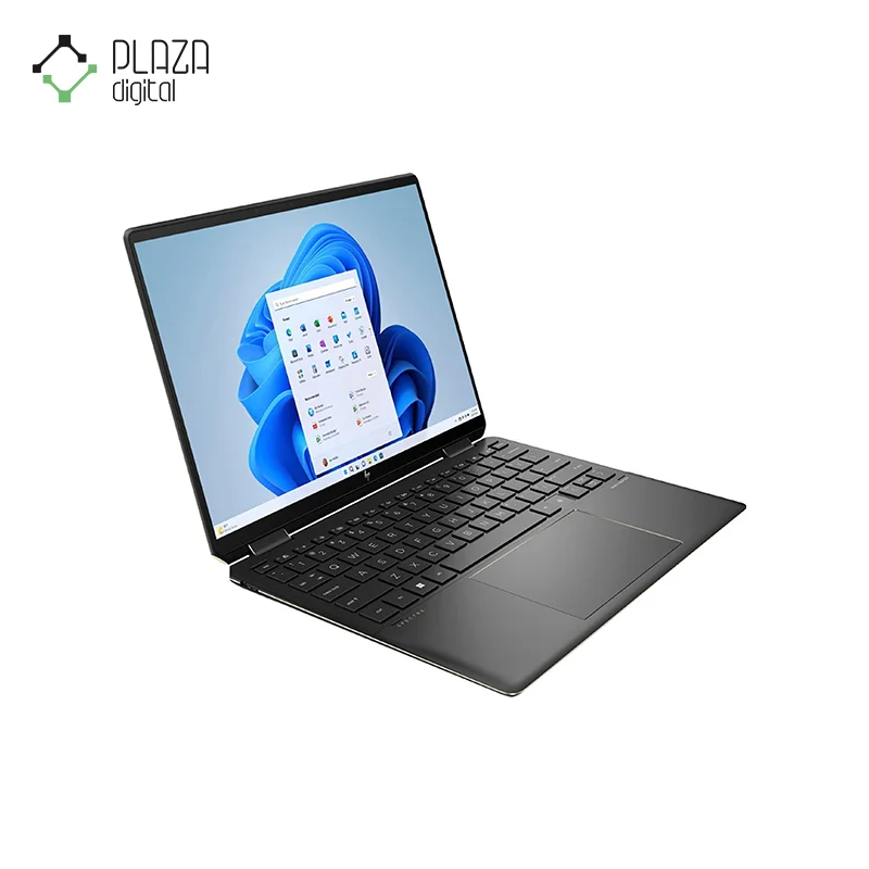 نمای راست لپ تاپ 13.5 اینچی اچ پی spectre x360 مدل ef2013dx-b