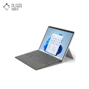 تبلت 13 اینچی مایکروسافت مدل Surface Pro 8-FB با ظرفیت 512 گیگابایت و رم 8 گیگابایت