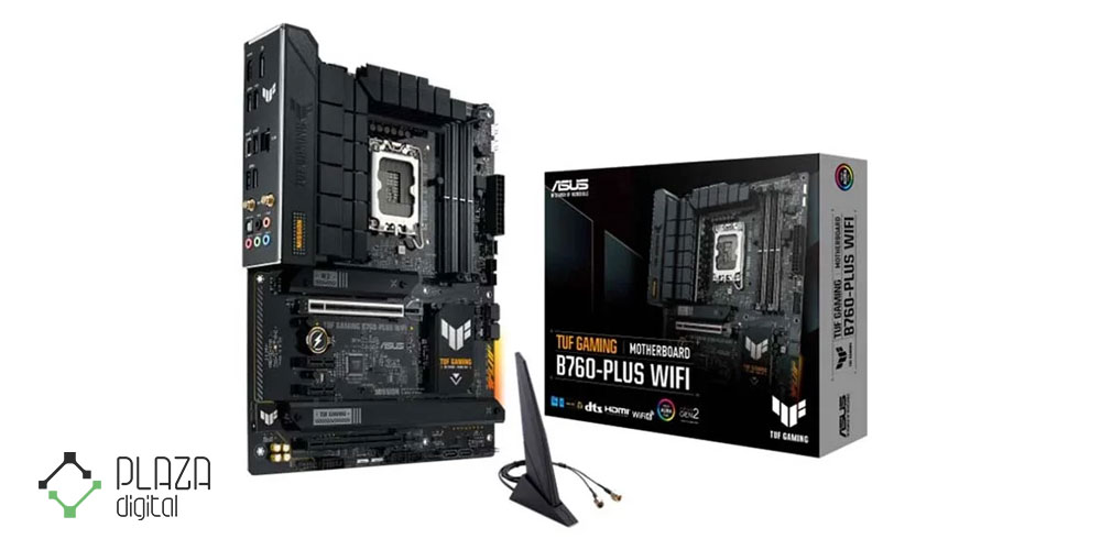 tuf gaming b760 plus wifi asus