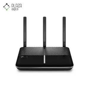 نمای جلوی مودم روتر VDSL/ADSL بی‌سیم 300Mbps تی پی لينک مدل Archer VR2100