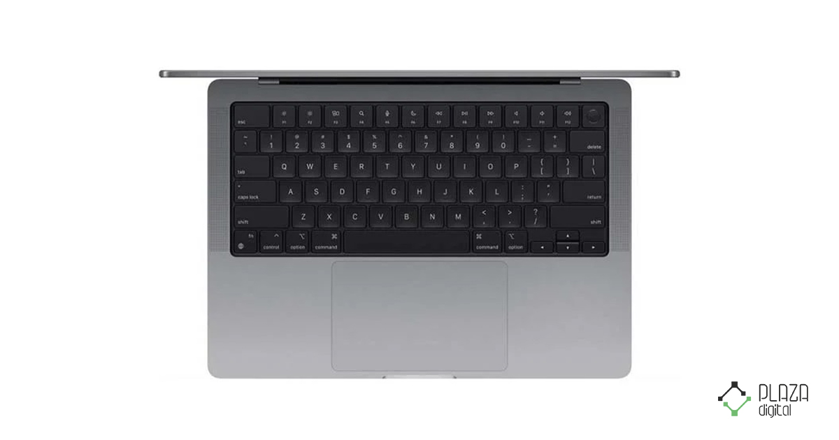 لپ تاپ 14 اینچی اپل MacBook Pro M3 مدل MTL83 | بهترین لپ تاپ مک برای برنامه نویسی