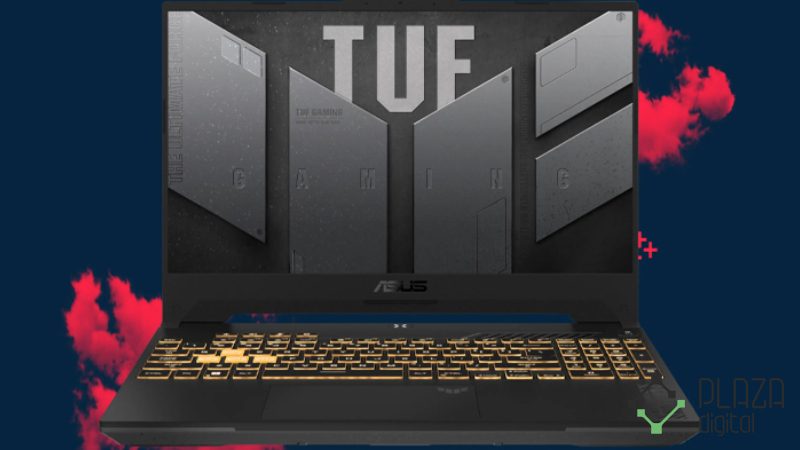 04 TUF Gaming FX767