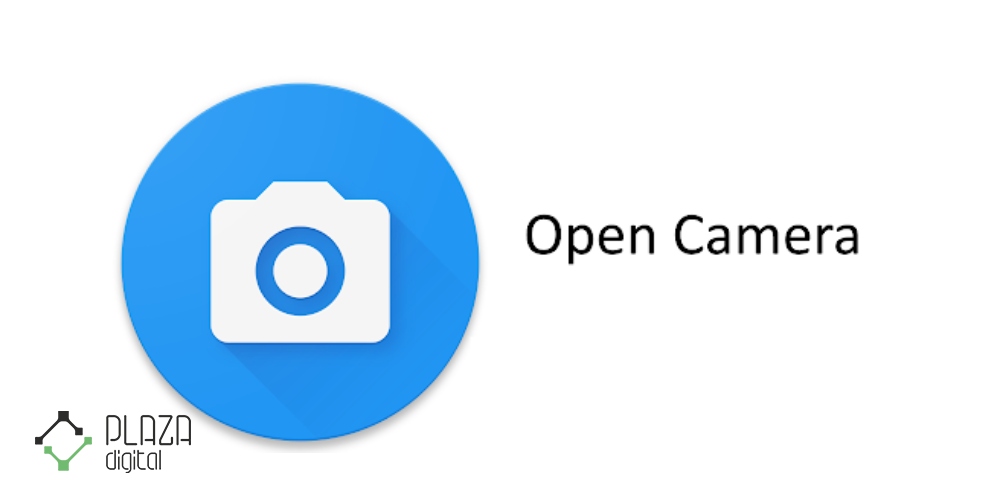 04 اپلیکیشن Open Camera