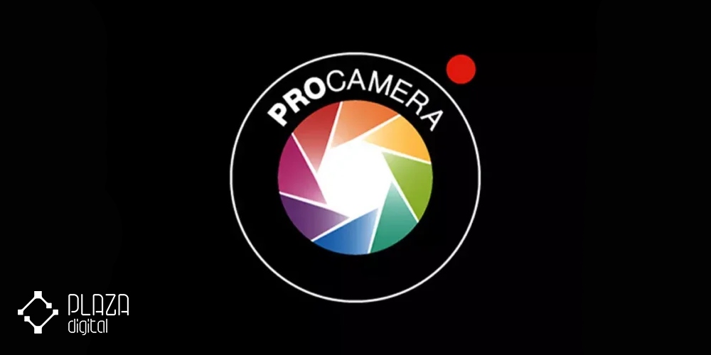 04 اپلیکیشن ProCamera