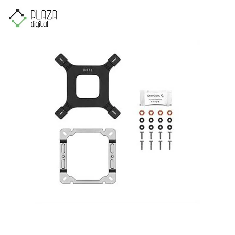 جزئیات خنک کننده پردازنده دیپ کول مدل AG500